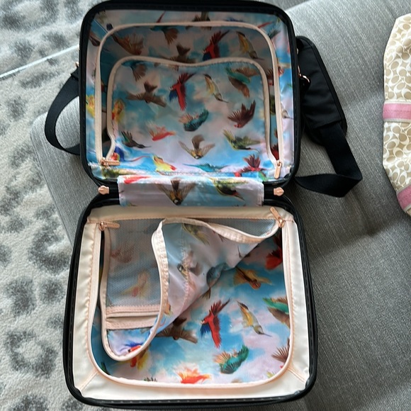 Ted Baker Vanity case - Picture 3 of 4